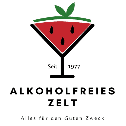 Alkoholfreies Zelt